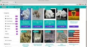 dark web market links