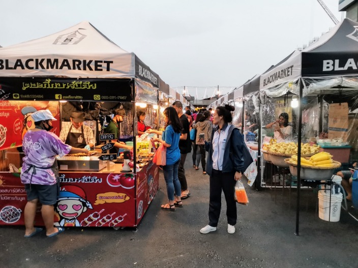 black market online