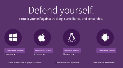 access dark web on iphone