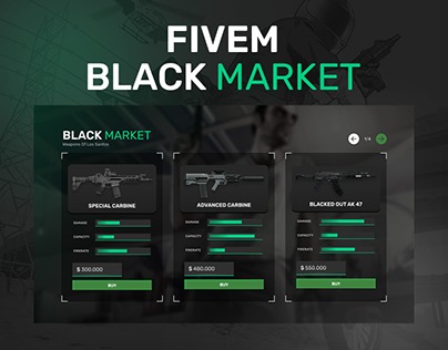black market online website