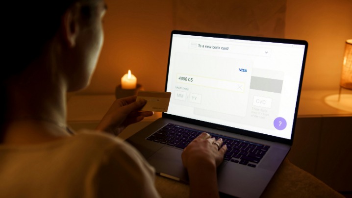 dark web credit card