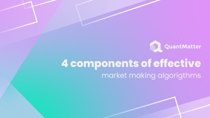 dark matter market