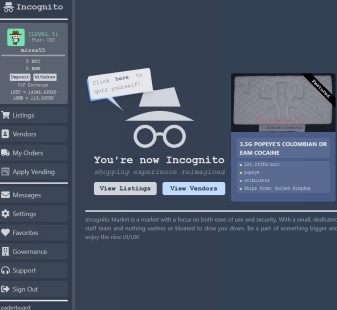 cocorico darknet link