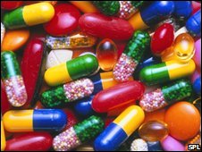 black market drugs guns