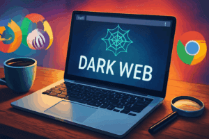 dark web access